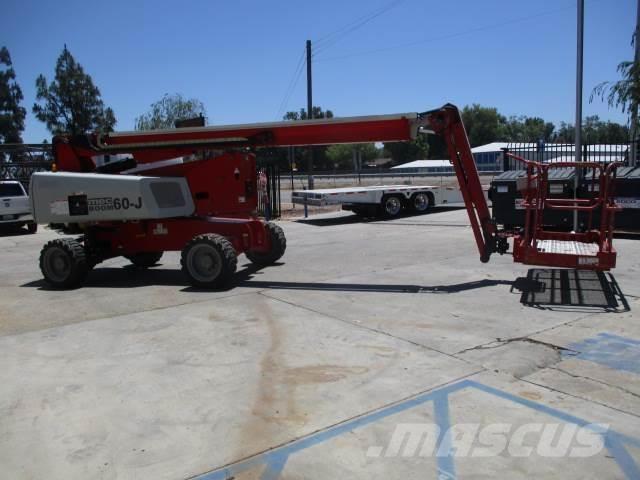 MEC 60J-D Diger lift ve platformlar