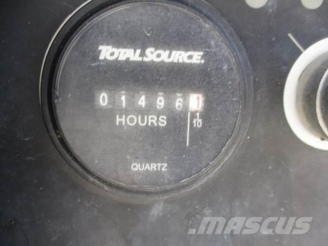 MEC 60J-D Diger lift ve platformlar