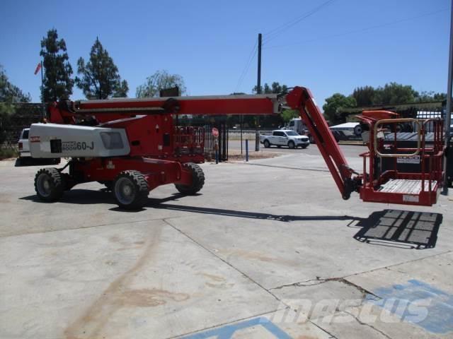 MEC 60J-D Diger lift ve platformlar