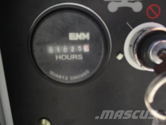 MEC 60J-D Diger lift ve platformlar