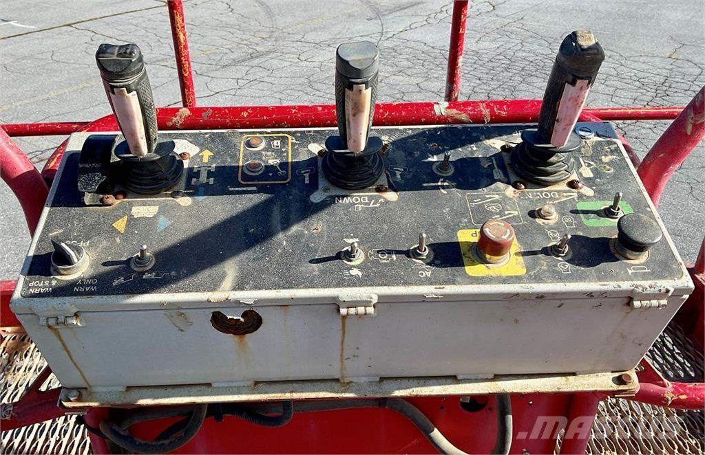 MEC 65J-D Diger lift ve platformlar