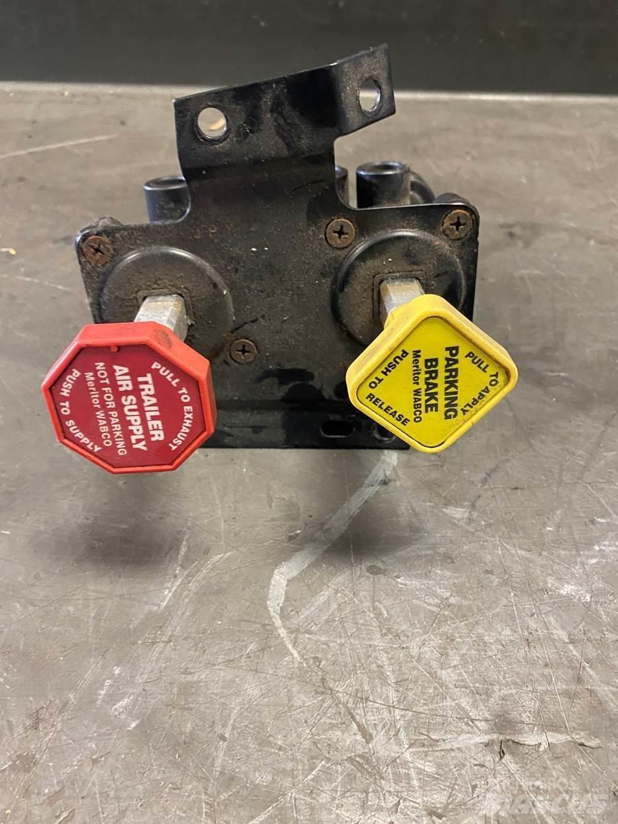 Meritor  Diger aksam