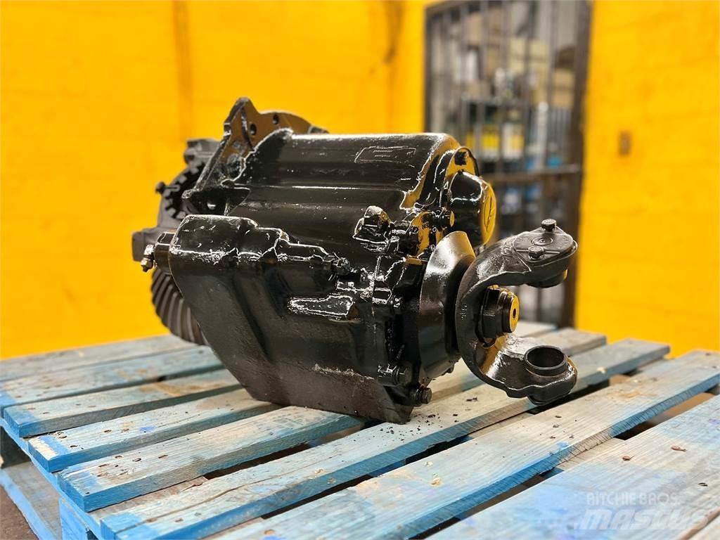 Meritor  Akslar