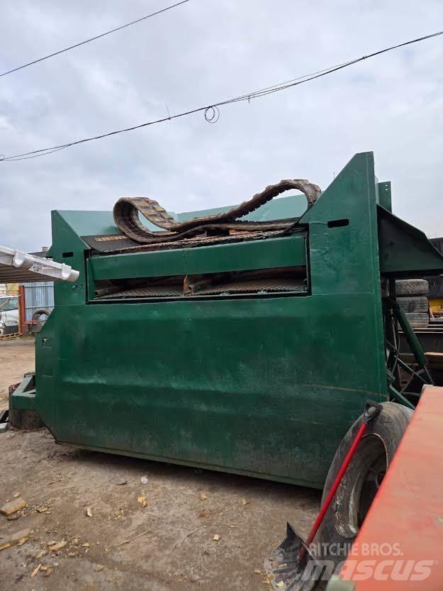 Metso CV40 Elekler