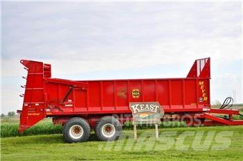 Meyer 9524 Gübre dagitma tankerleri