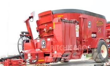 Meyer F355 Mikser besleyiciler
