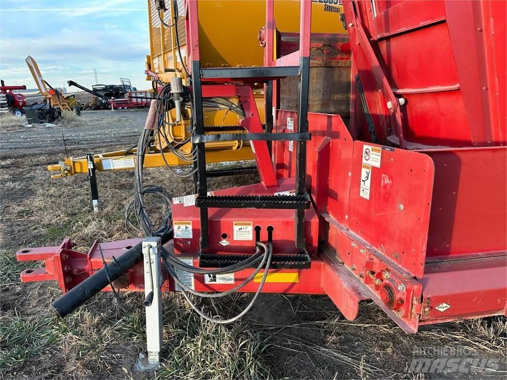 Meyer F470 Mikser besleyiciler