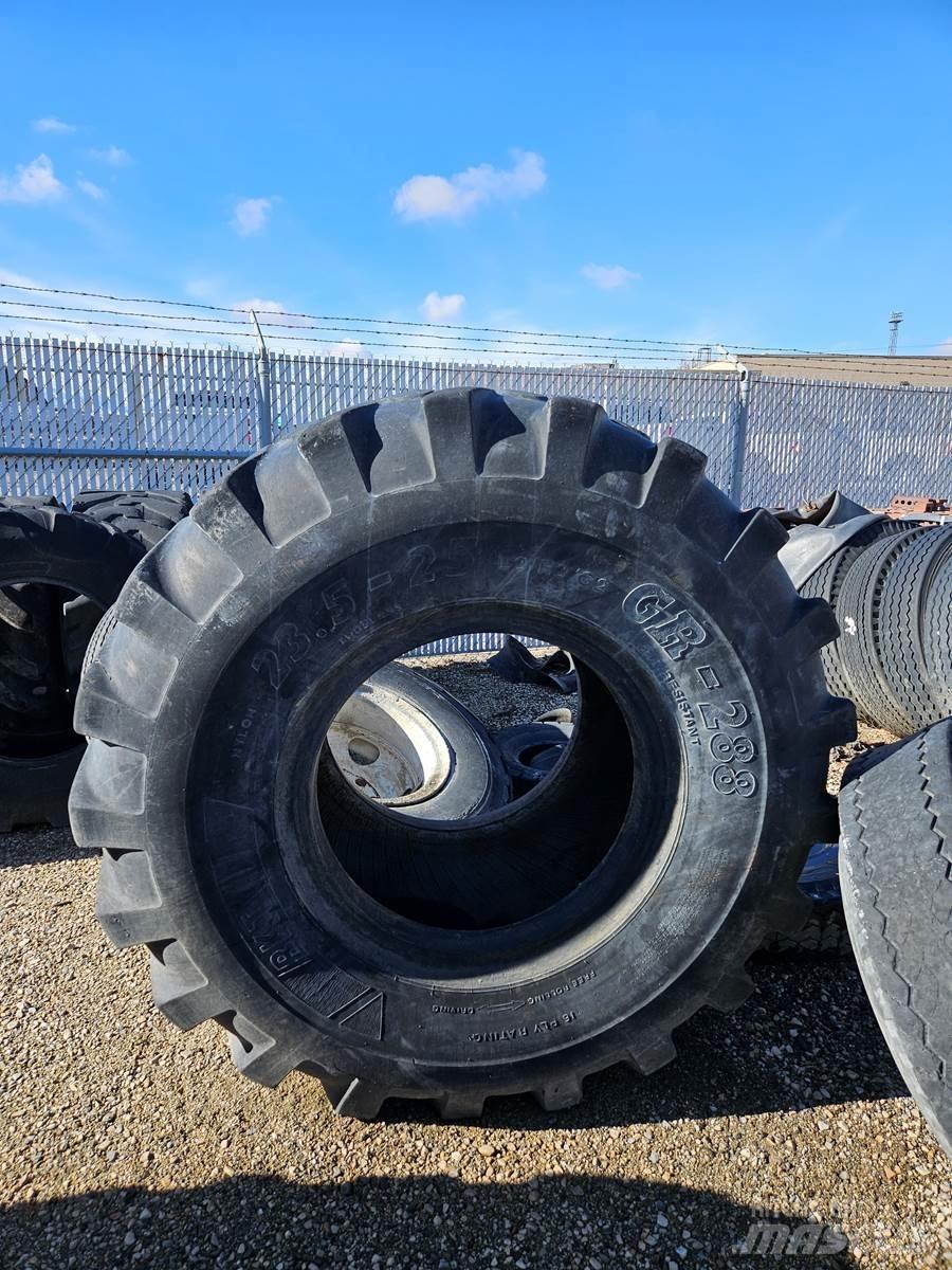 Michelin  Diger aksam