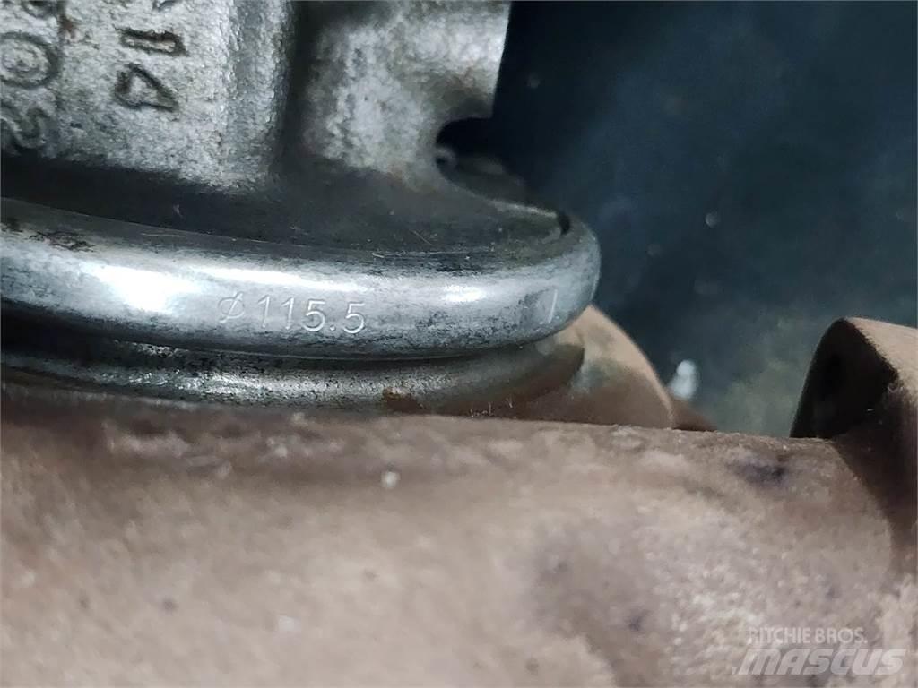 Mitsubishi  Diger aksam