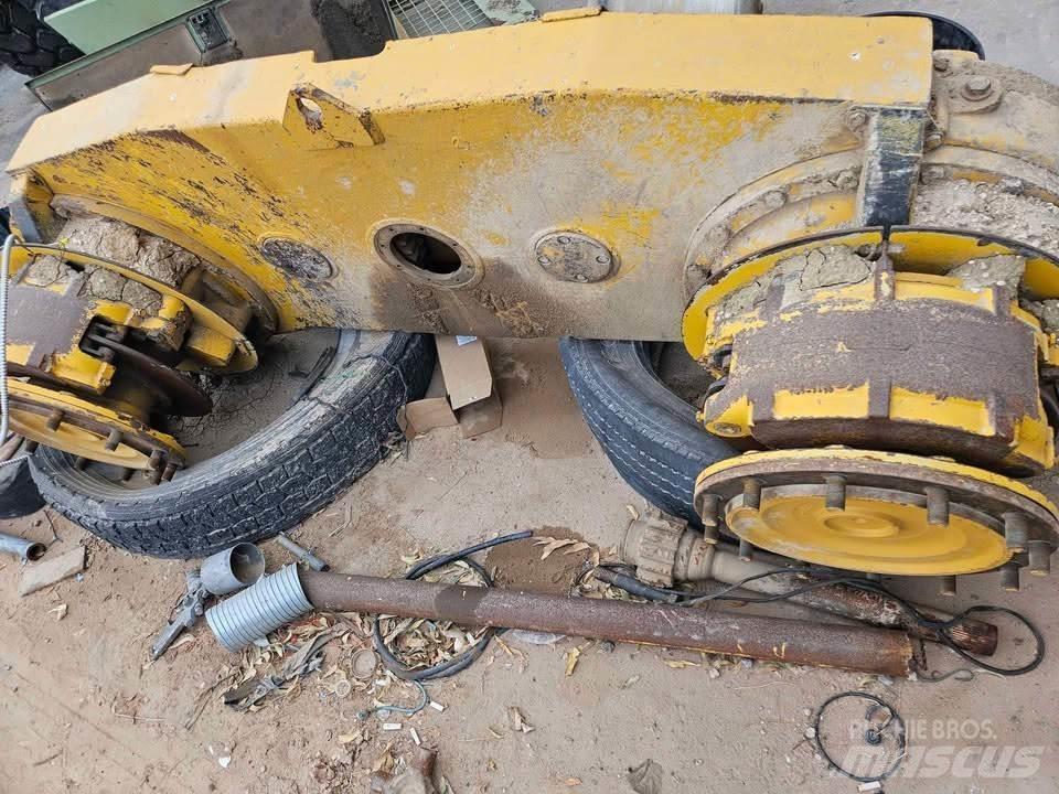 Moxy MT-30 Belden kirma kaya kamyonu