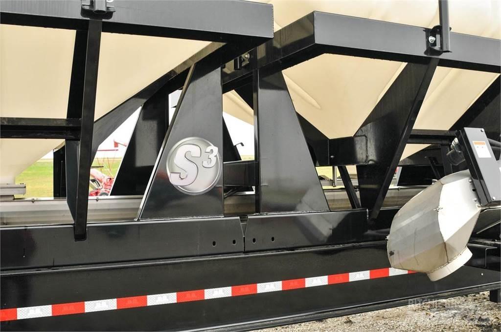 Norwood S3 Diger ekim makina ve aksesuarlari
