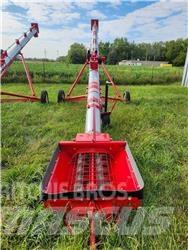 Peck 12x33 Taşıma ekipmanları