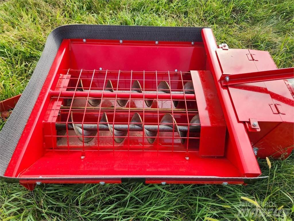 Peck 12x33 Taşıma ekipmanları