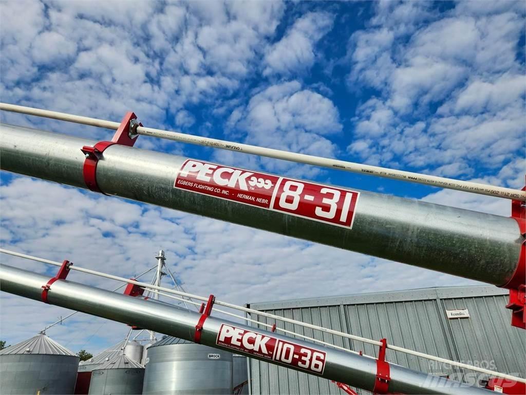 Peck 8x31 Taşıma ekipmanları