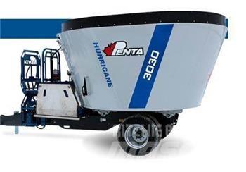 Penta 3030 Mikser besleyiciler