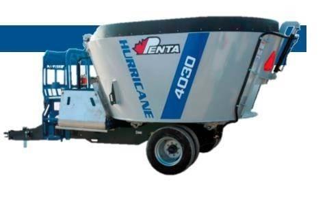 Penta 4030 Mikser besleyiciler