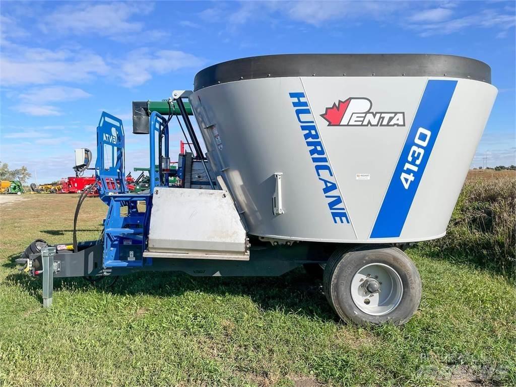 Penta 4130 Mikser besleyiciler