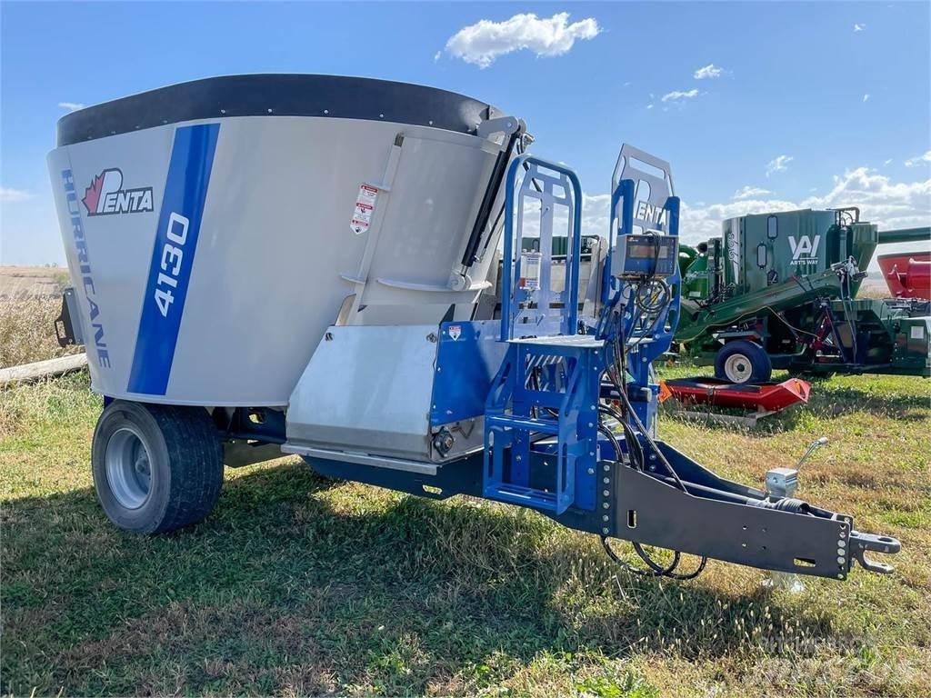 Penta 4130 Mikser besleyiciler
