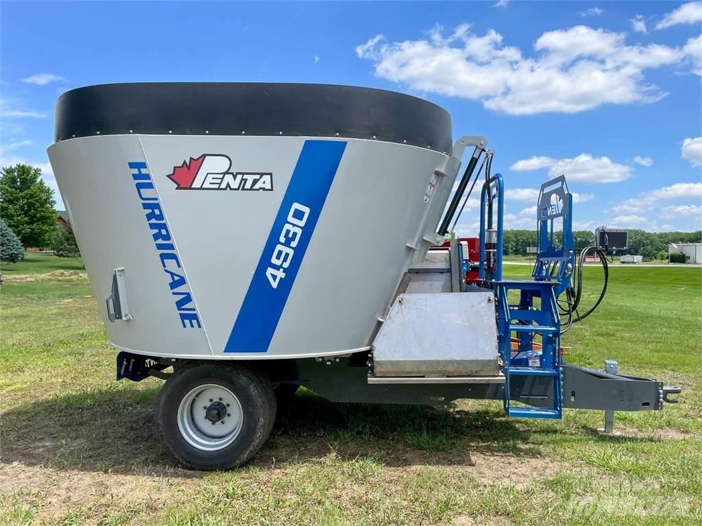 Penta 4930 Mikser besleyiciler