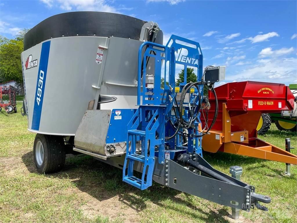 Penta 4930 Mikser besleyiciler