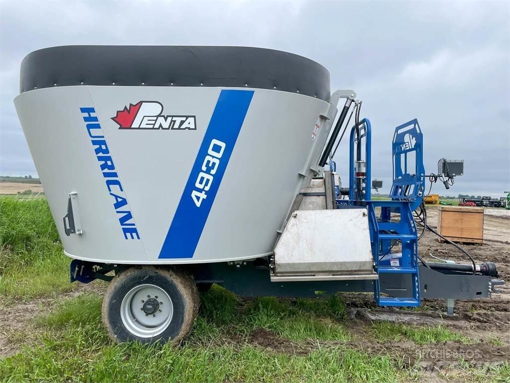 Penta 4930 Mikser besleyiciler