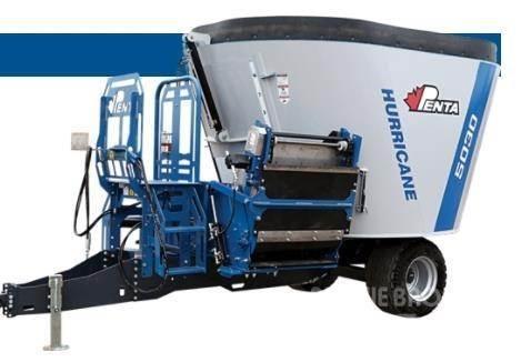 Penta 5030 Mikser besleyiciler