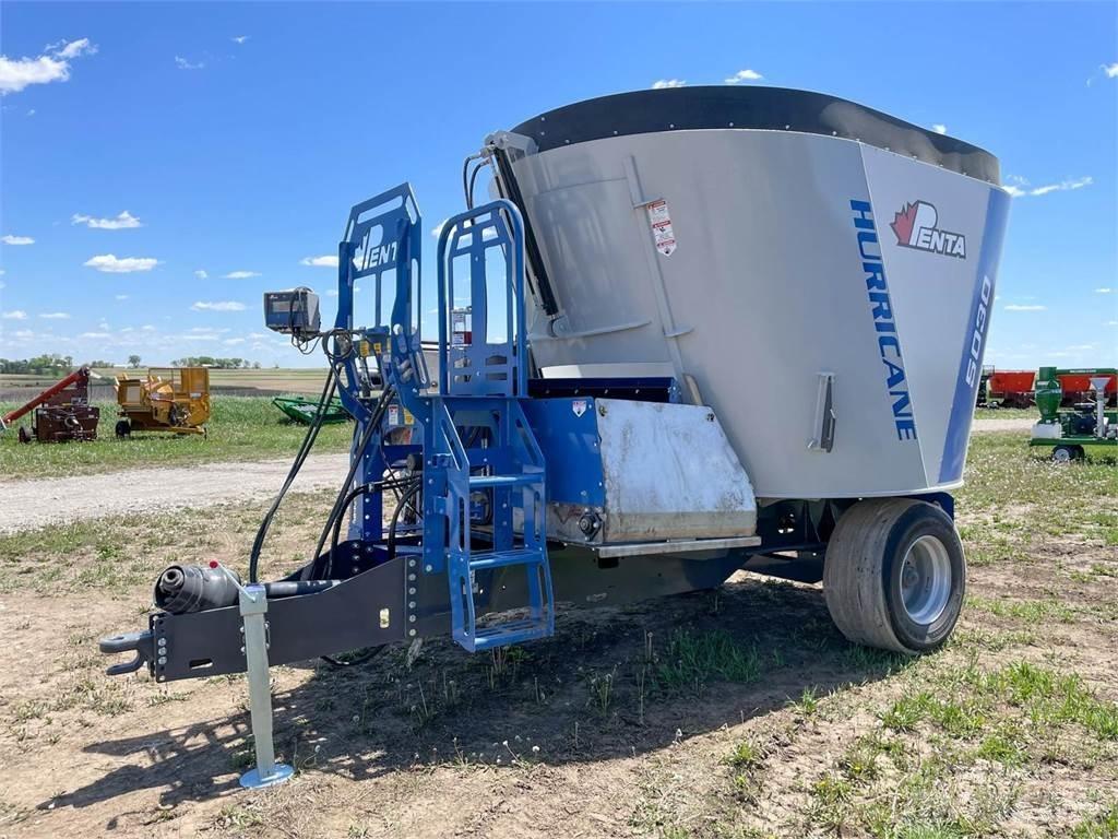 Penta 5030 Mikser besleyiciler