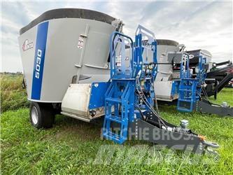 Penta 5030 Mikser besleyiciler