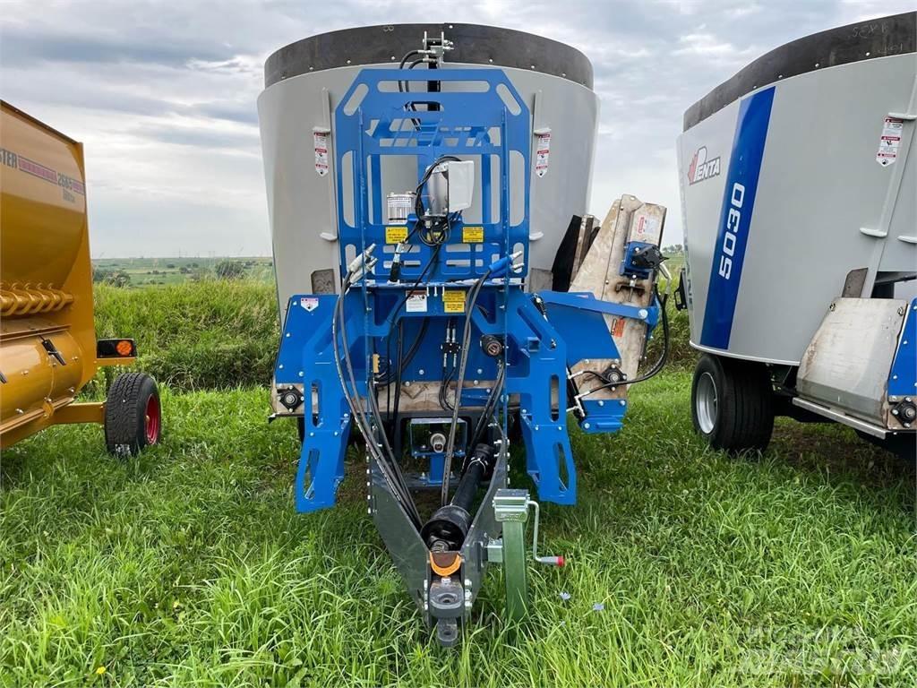 Penta 5030 Mikser besleyiciler