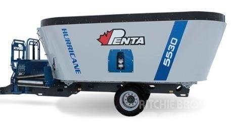 Penta 5530 Mikser besleyiciler