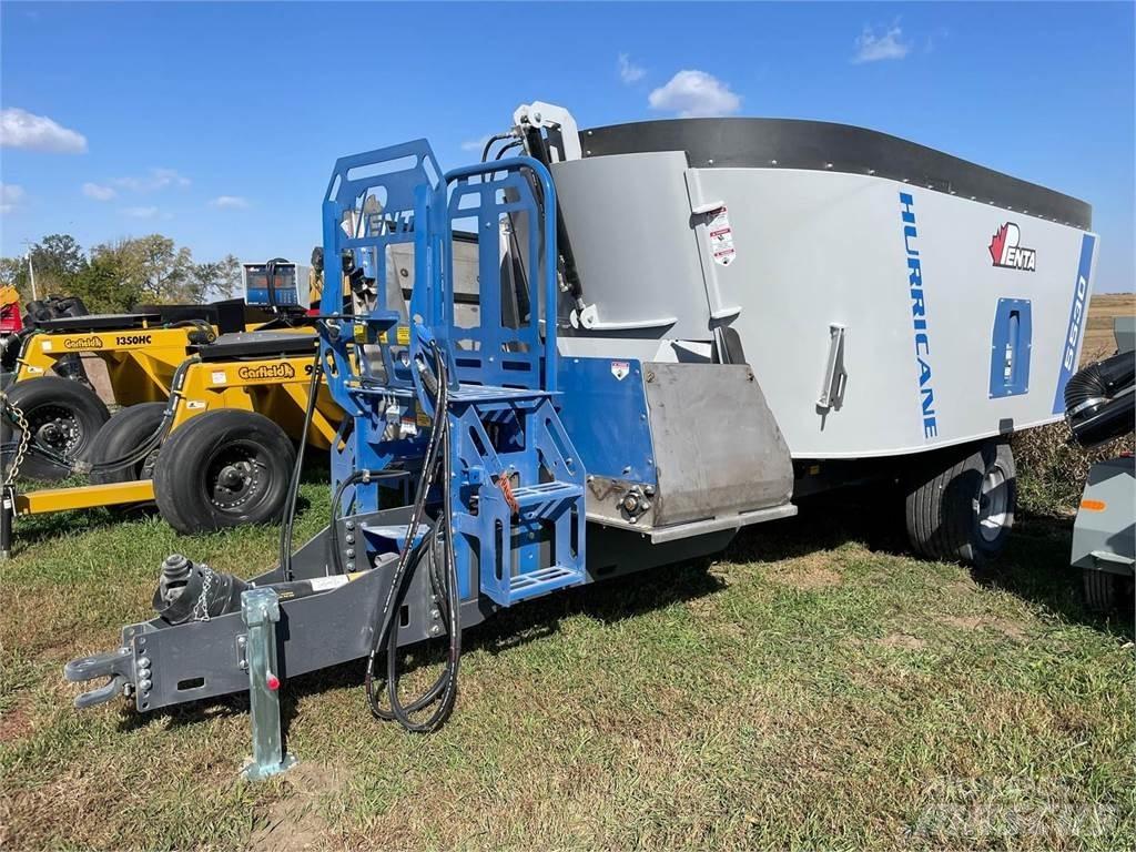 Penta 5530 Mikser besleyiciler