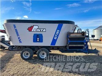 Penta 6730 Mikser besleyiciler