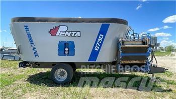 Penta 6730 Mikser besleyiciler