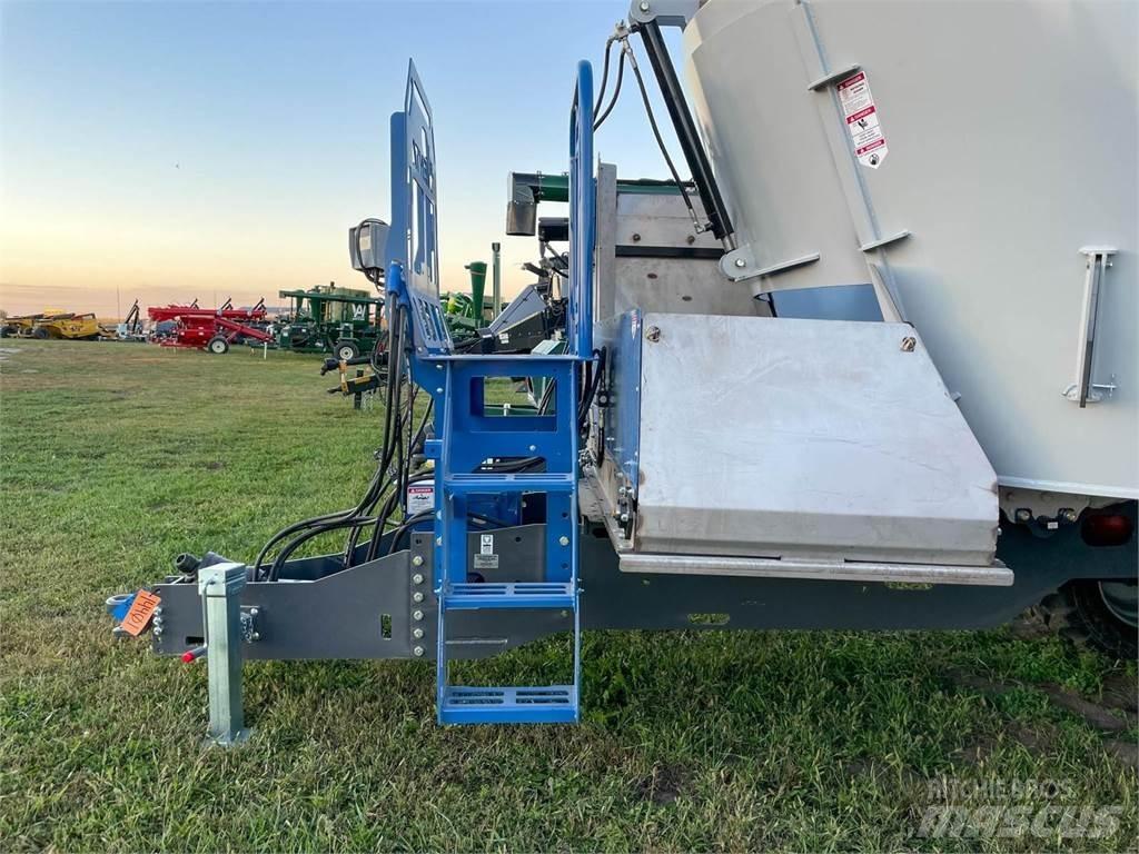 Penta 6730 Mikser besleyiciler