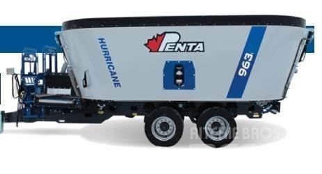 Penta 9630 Mikser besleyiciler