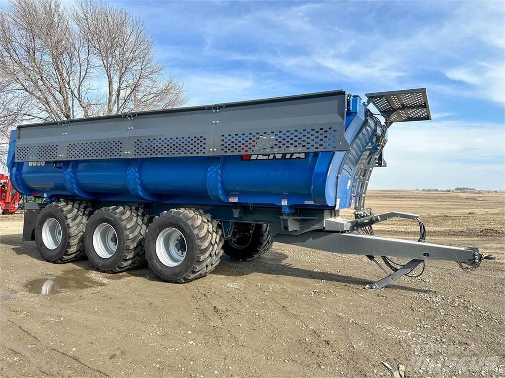 Penta DB50 Diger römorklar