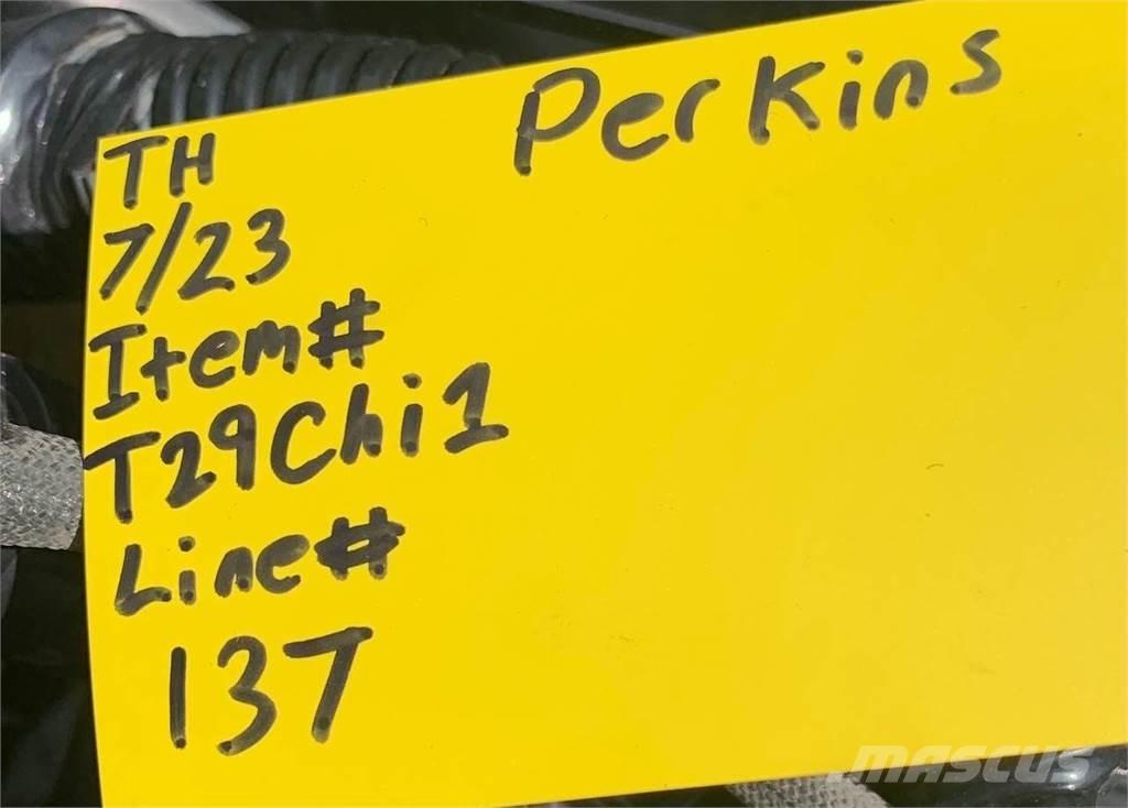 Perkins  Motorlar