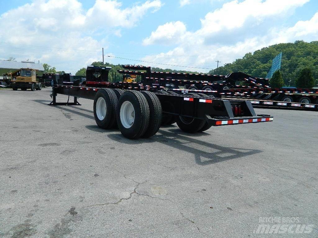 Pitts KB41 Diger çekiciler