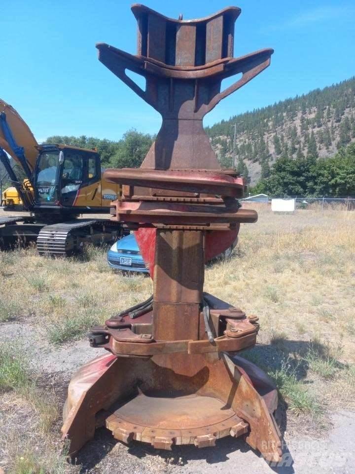  Quadco 22B Agaç kesme robotlari