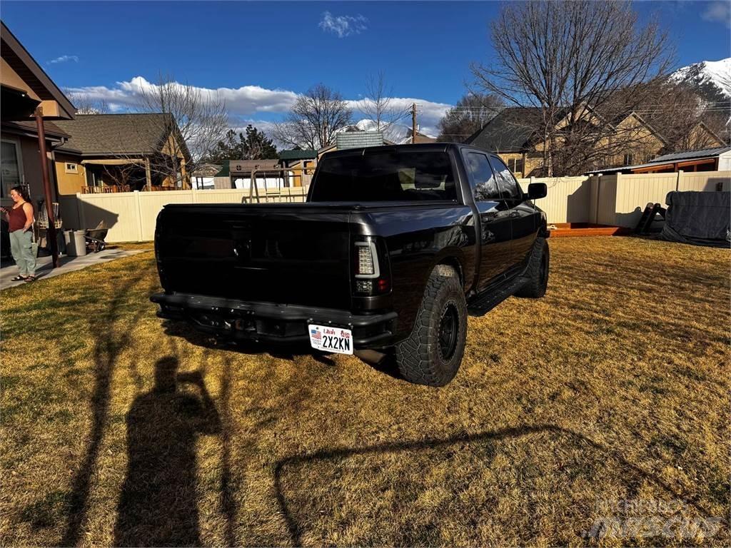 RAM 1500 Pikaplar