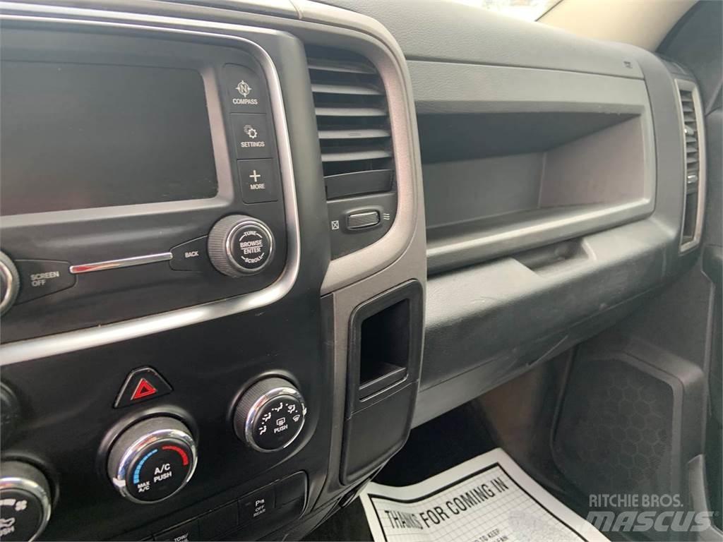RAM 2500 Pikaplar