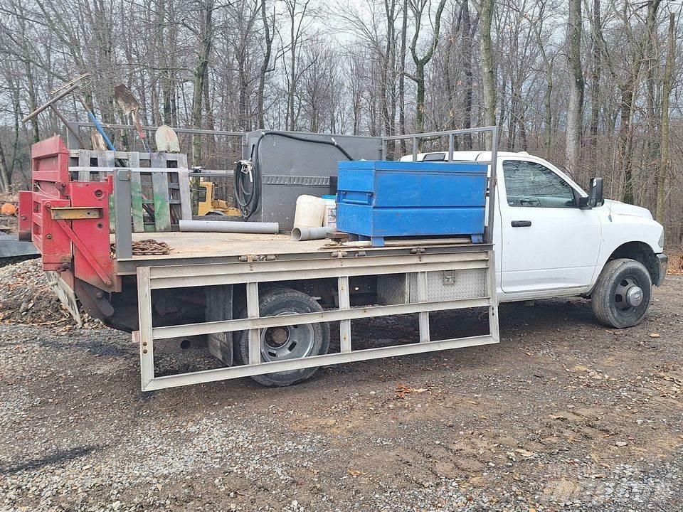 RAM 3500 Pikaplar