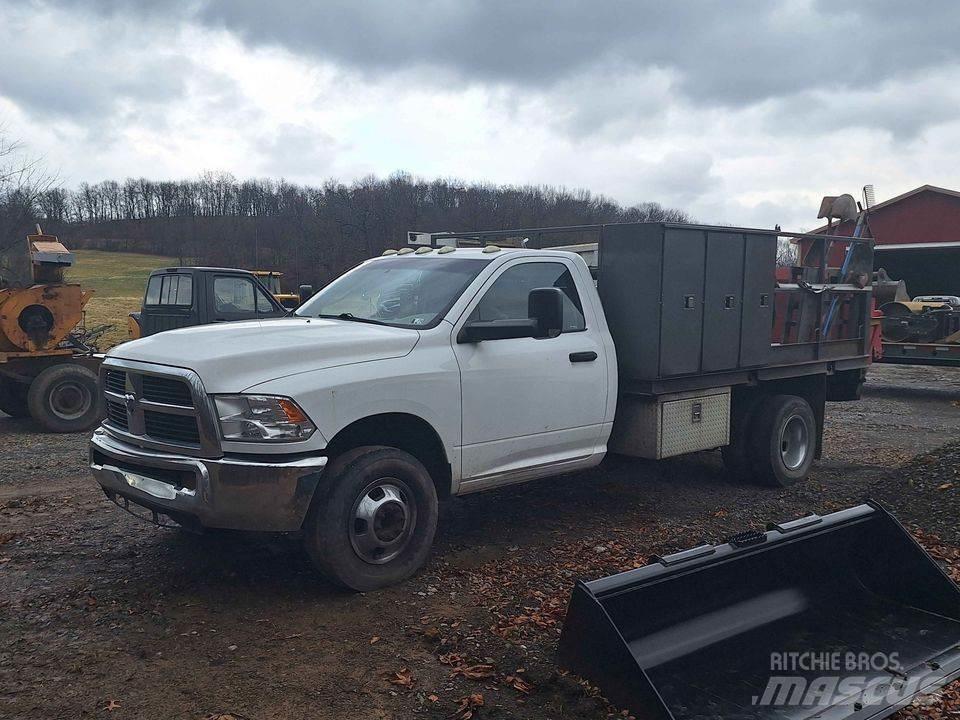 RAM 3500 Pikaplar