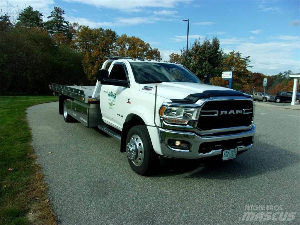 RAM 5500 Vinçli kamyonlar