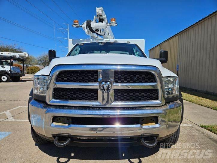 RAM 5500 Araç üstü platformlar