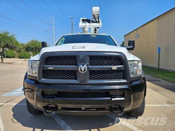 RAM 5500 Araç üstü platformlar