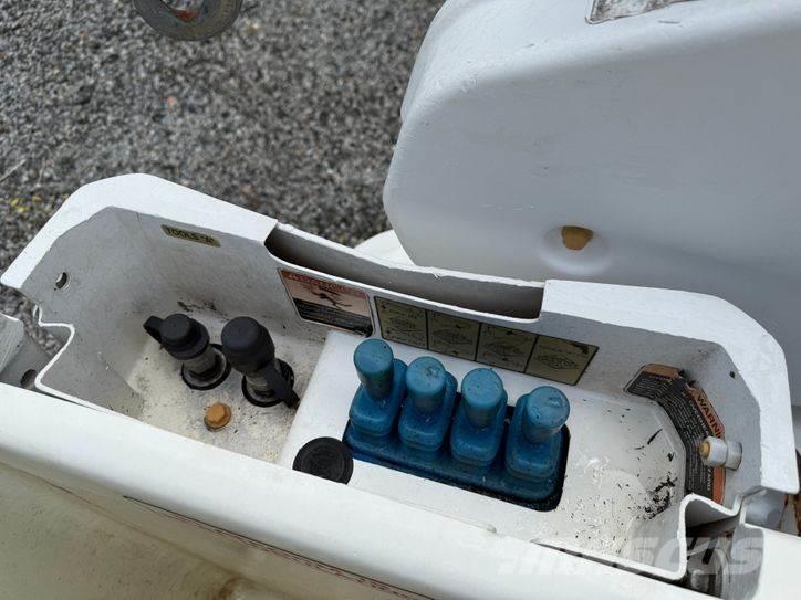 RAM 5500 Araç üstü platformlar