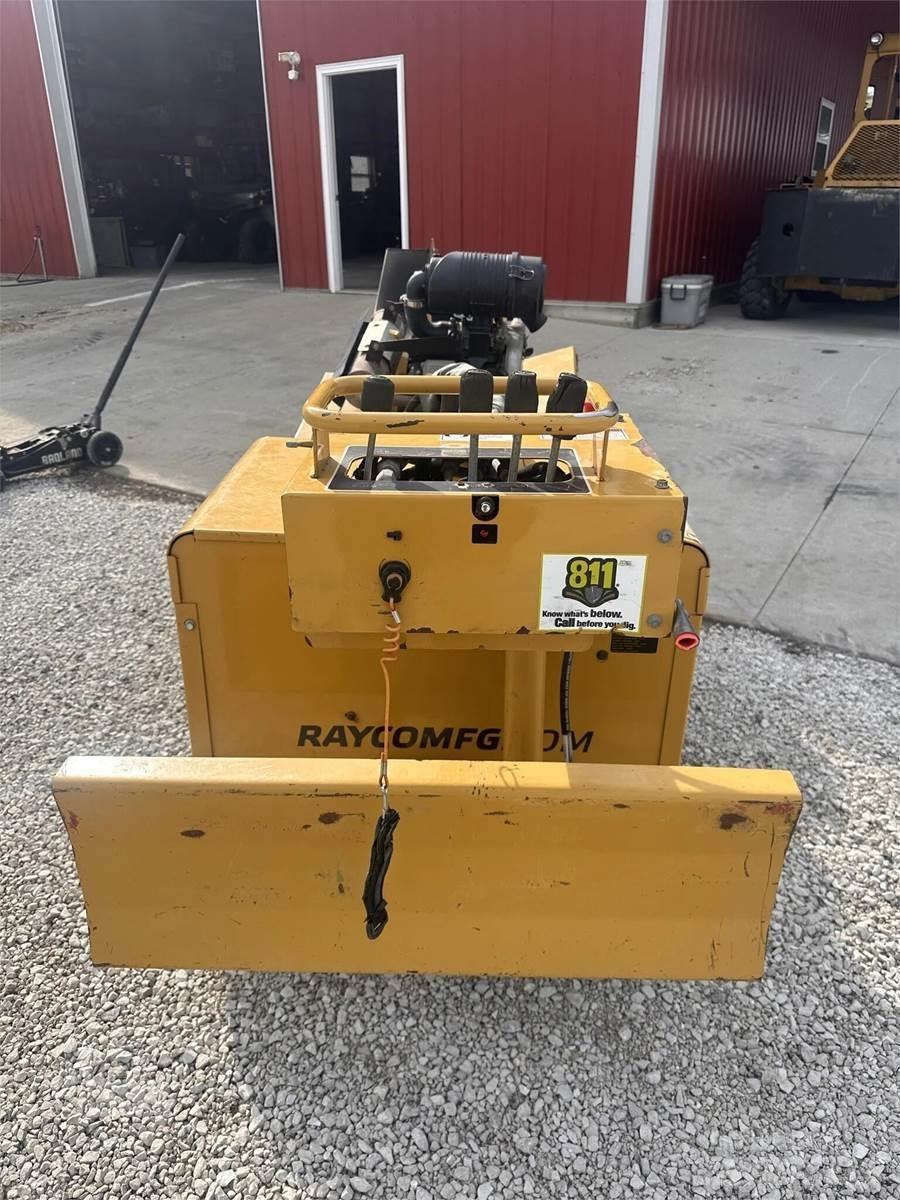 Rayco RG40 Kütük öğütücüler