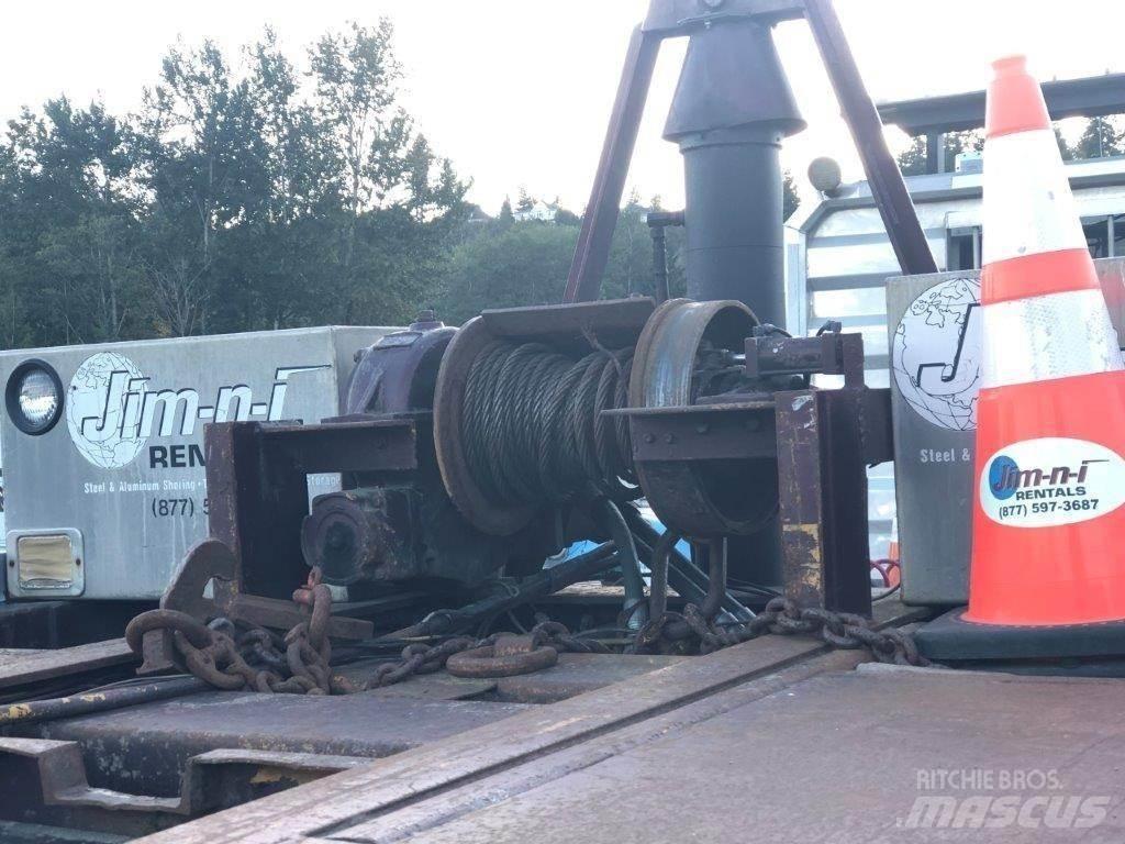  Reliance Hiroliftli çekiciler