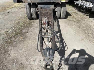  Reliance Flatbed römorklar